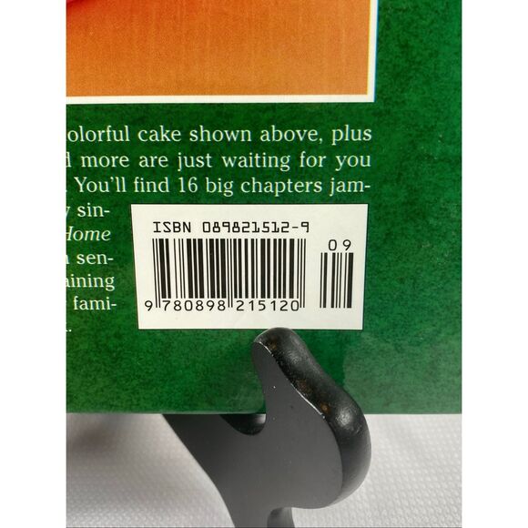 Taste of Home 2007 Annual Recipes Cookbook Hardcover Family Meals Desserts - Picture 7 of 7